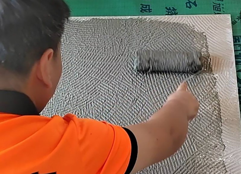 尊龙人生就是博Z6双组份瓷砖背胶